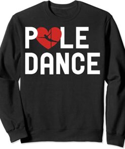 dance sweatshirts