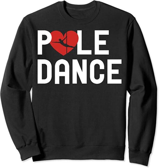 dance sweatshirts