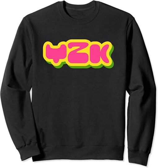 nostalgia sweatshirt