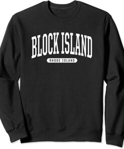 block island sweatshirt