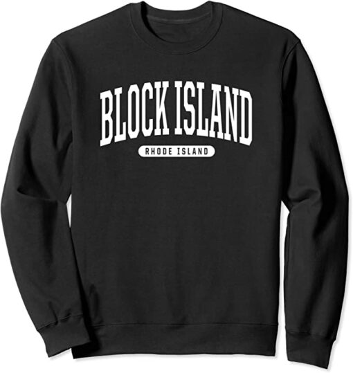 block island sweatshirt