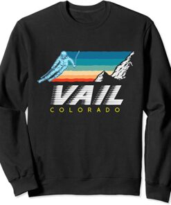 vail colorado sweatshirt