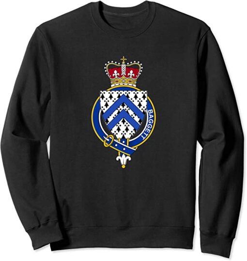 coat of arms sweatshirt