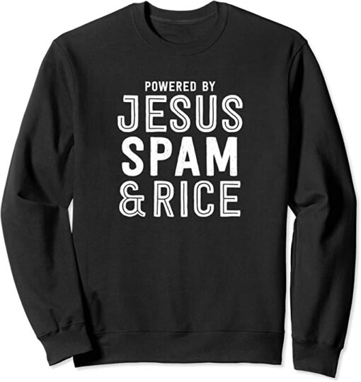 rice sweatshirt