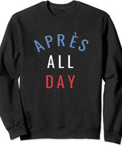 apres sweatshirt