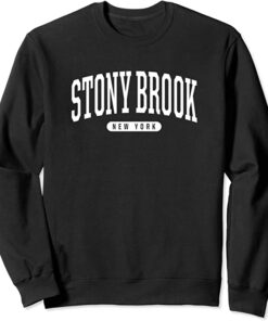 stony brook university sweatshirt