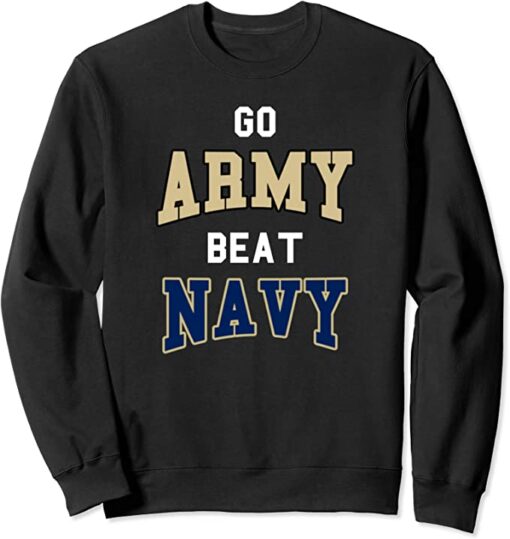 go army sweatshirt