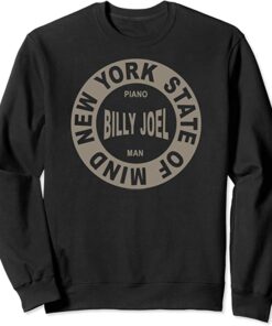 billy joel sweatshirt