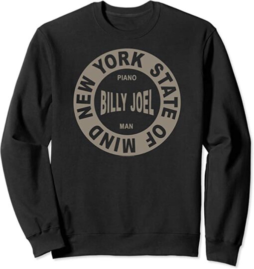 billy joel sweatshirt