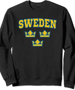 sweden sweatshirt