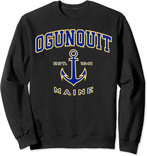 ogunquit sweatshirt