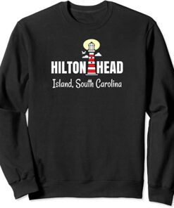 hilton head sweatshirts