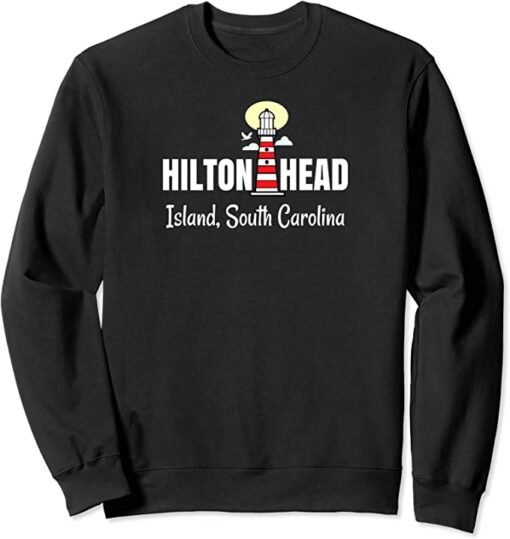 hilton head sweatshirts