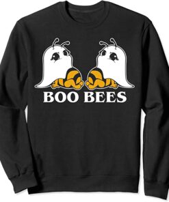 boo bees sweatshirt