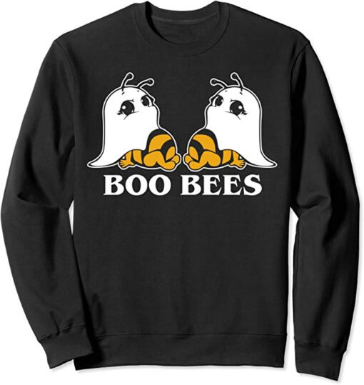 boo bees sweatshirt