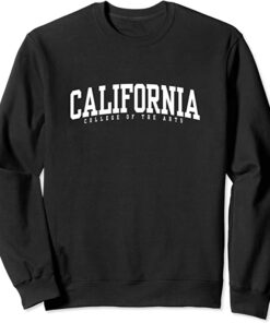 california college of the arts sweatshirt