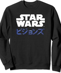 star wars crewneck sweatshirt