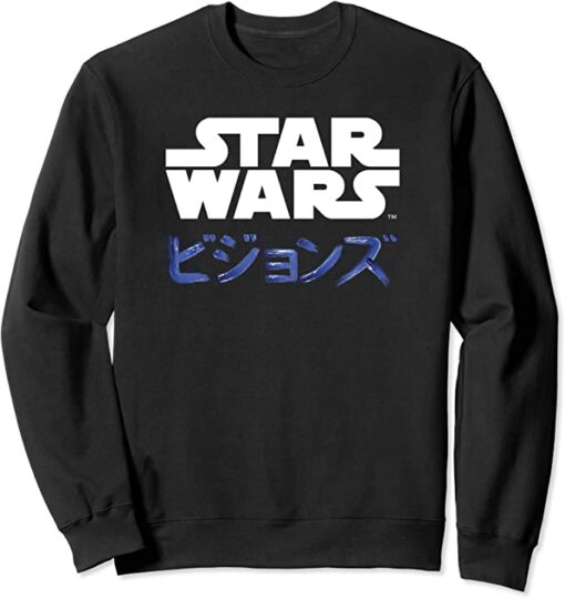 star wars crewneck sweatshirt