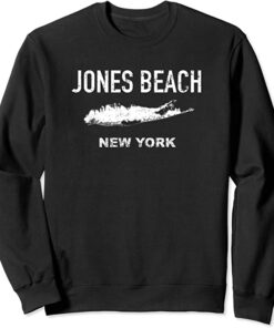 jones beach sweatshirt