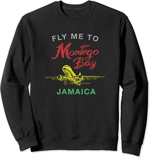 jamaica sweatshirt