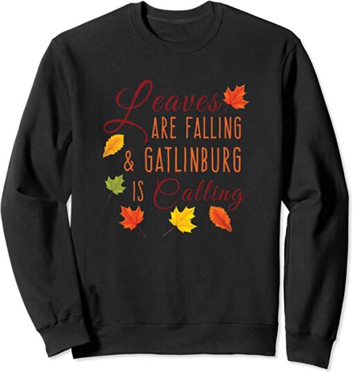 smoky mountains sweatshirt