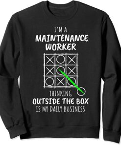 worker sweatshirt