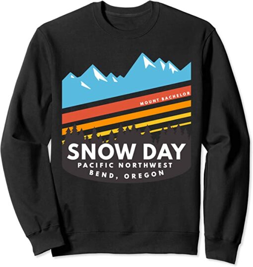 bend oregon sweatshirt