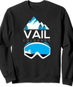 vail sweatshirt women's