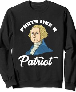 patriot sweatshirt