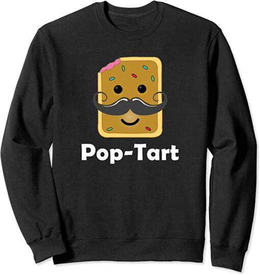 pop tart sweatshirt