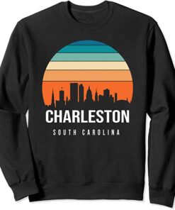 charleston sc sweatshirt