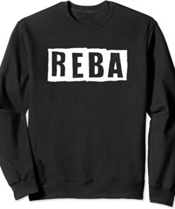 reba sweatshirt