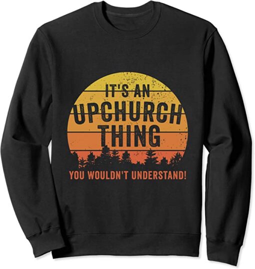 upchurch sweatshirt