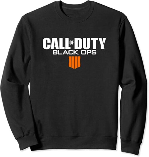 call of duty sweatshirt