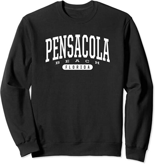 pensacola sweatshirt