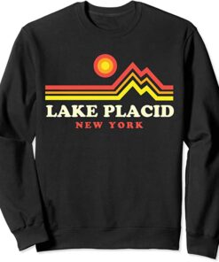 lake placid sweatshirt