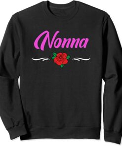 nonna sweatshirt