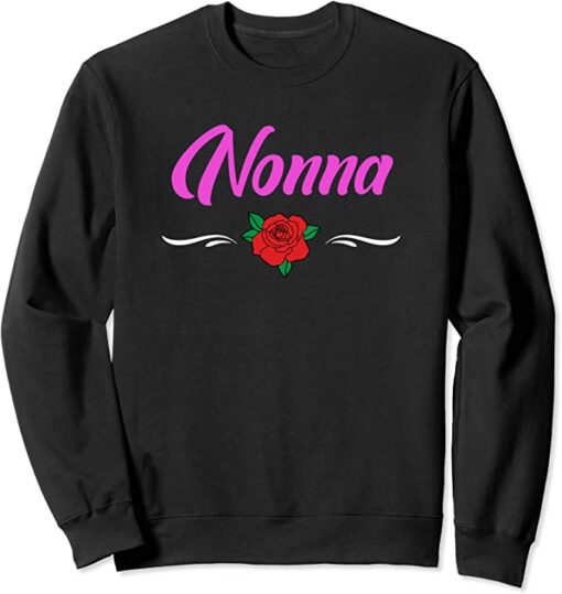 nonna sweatshirt