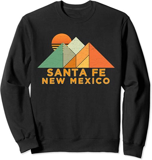 santa fe sweatshirt