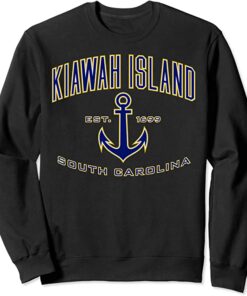 kiawah island sweatshirt