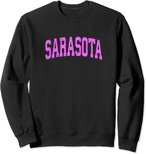 sarasota sweatshirt