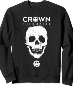 crown the empire sweatshirt