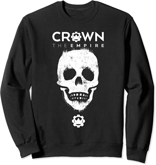 crown the empire sweatshirt