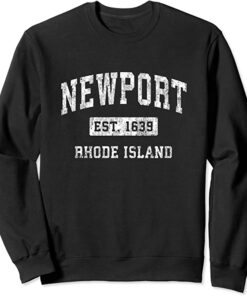 newport rhode island sweatshirt