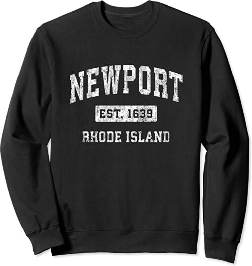 newport rhode island sweatshirt