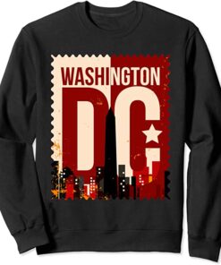 washington dc souvenir sweatshirts