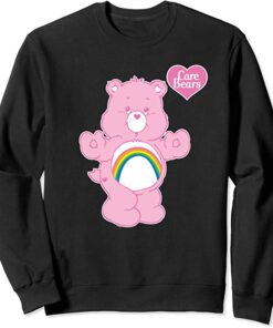 care bear sweatshirt