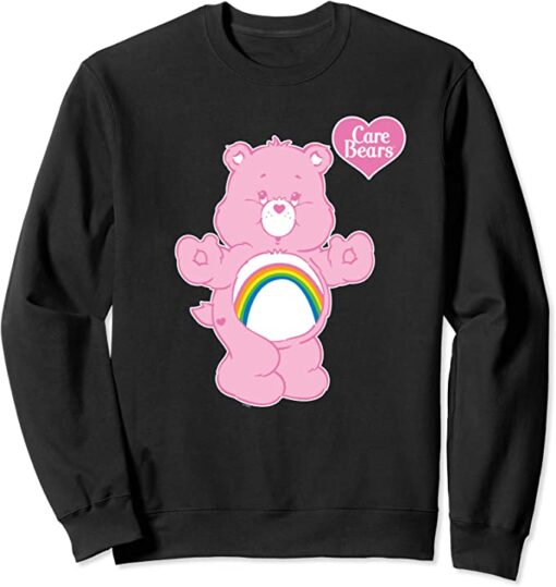 care bear sweatshirt