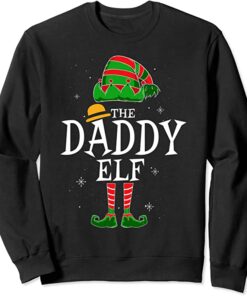 elf movie sweatshirts