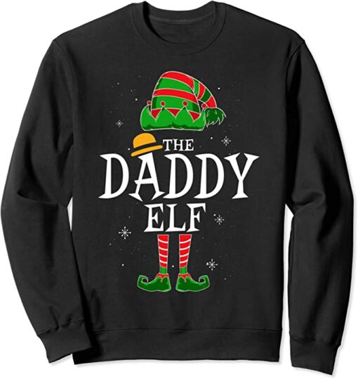 elf movie sweatshirts